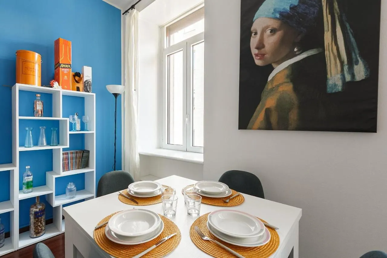 Nirone Apartment Milan Italy