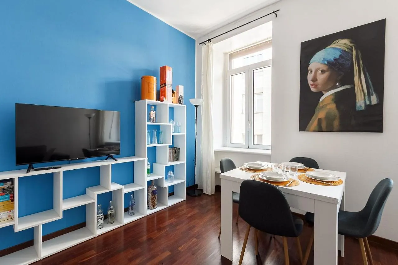 Nirone Apartment Milan Italy
