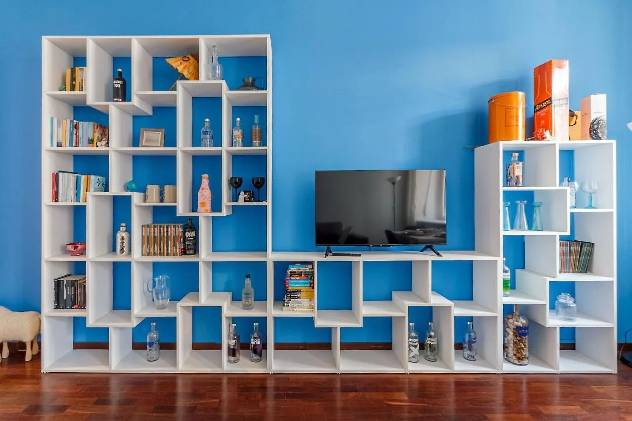 Nirone Apartment Milan 0*,