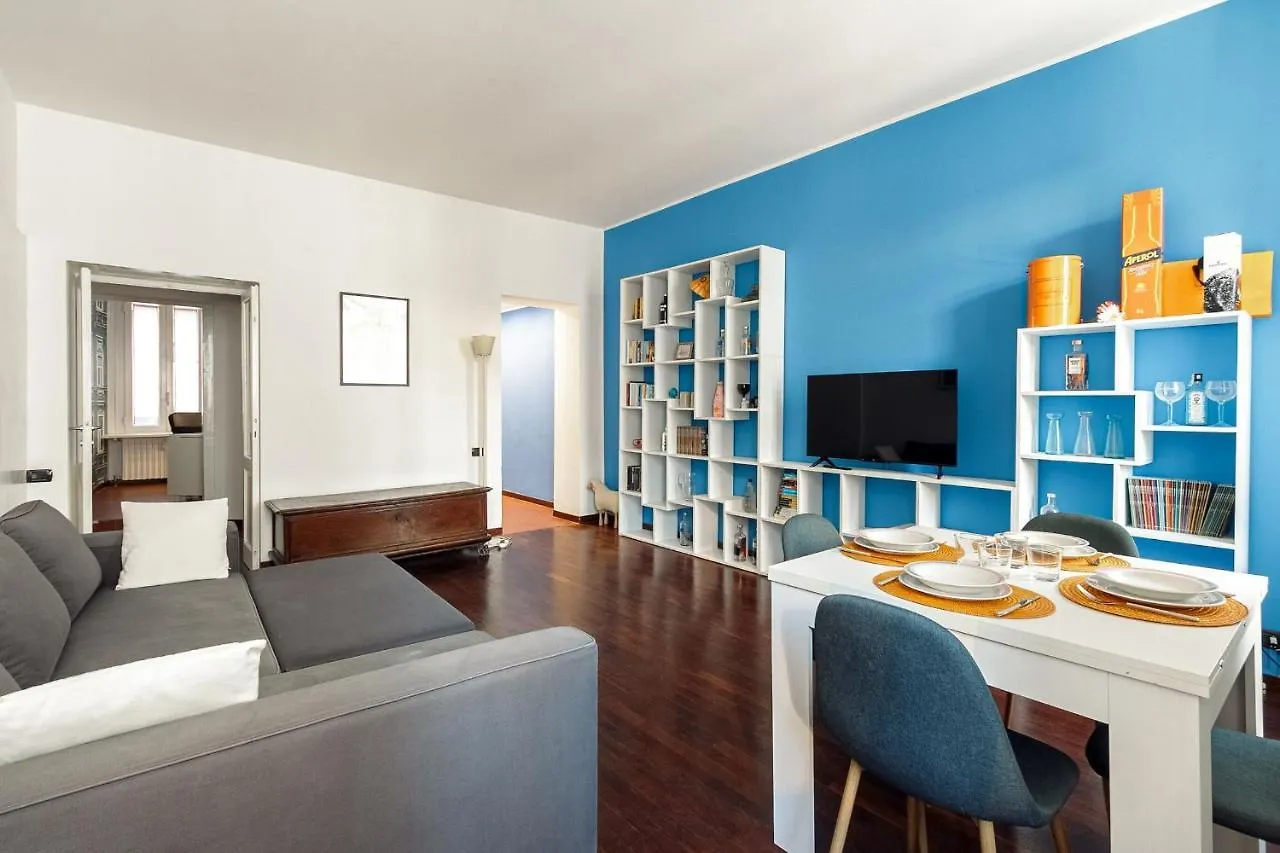 Nirone Apartment Milan