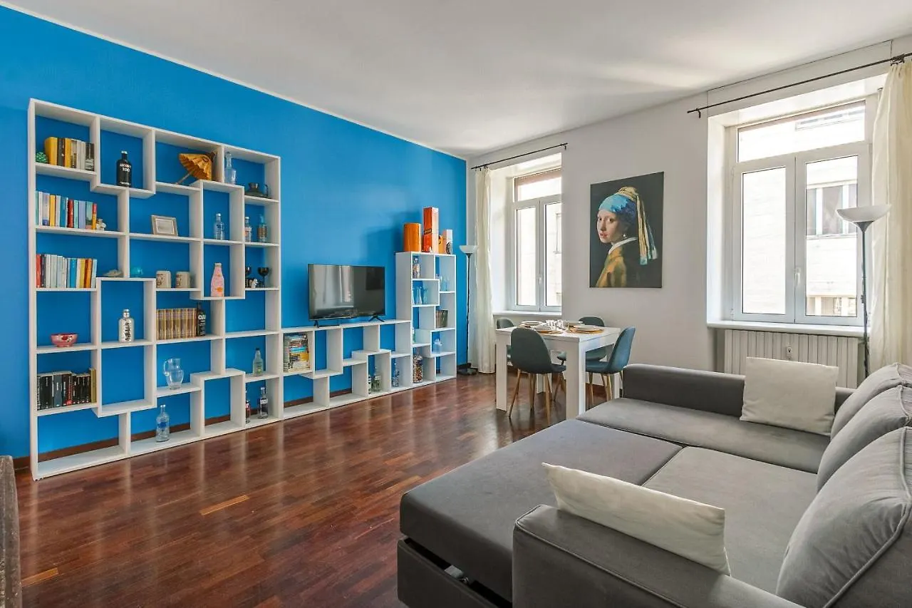 Nirone Apartment Milan Italy