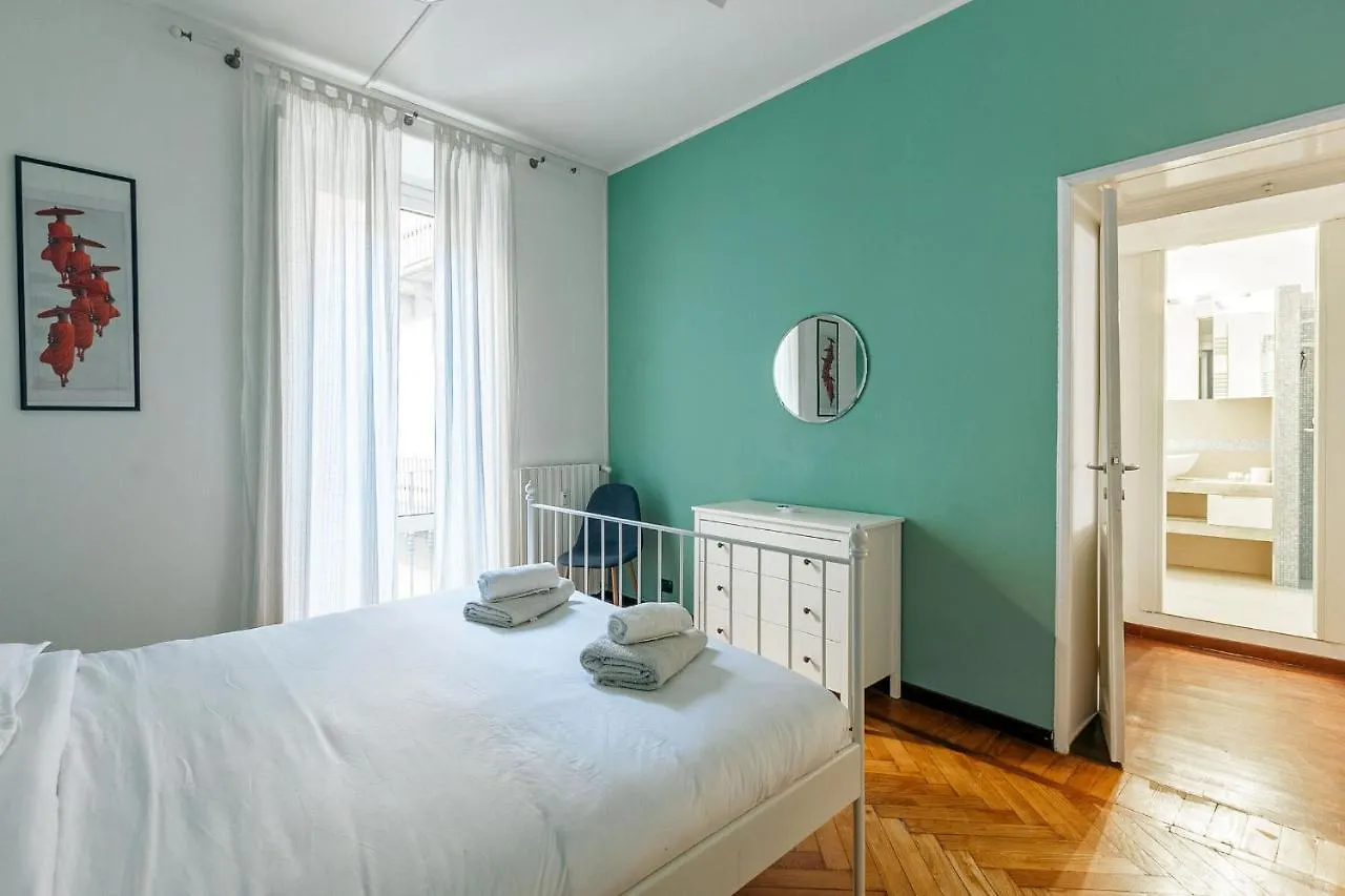 Nirone Apartment Milan